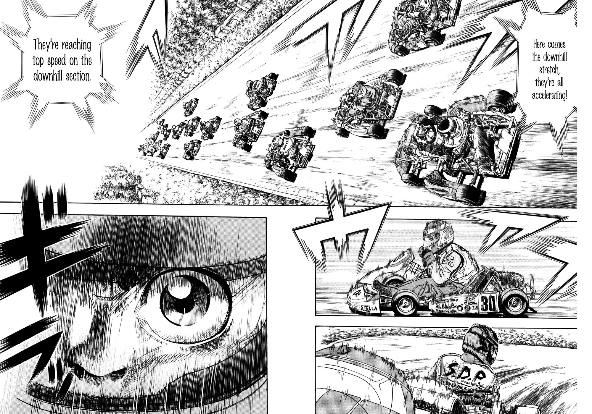 Capeta chapter 41 page 25