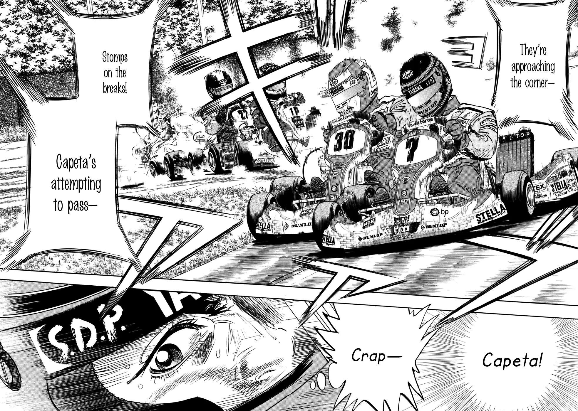 Capeta chapter 41 page 26