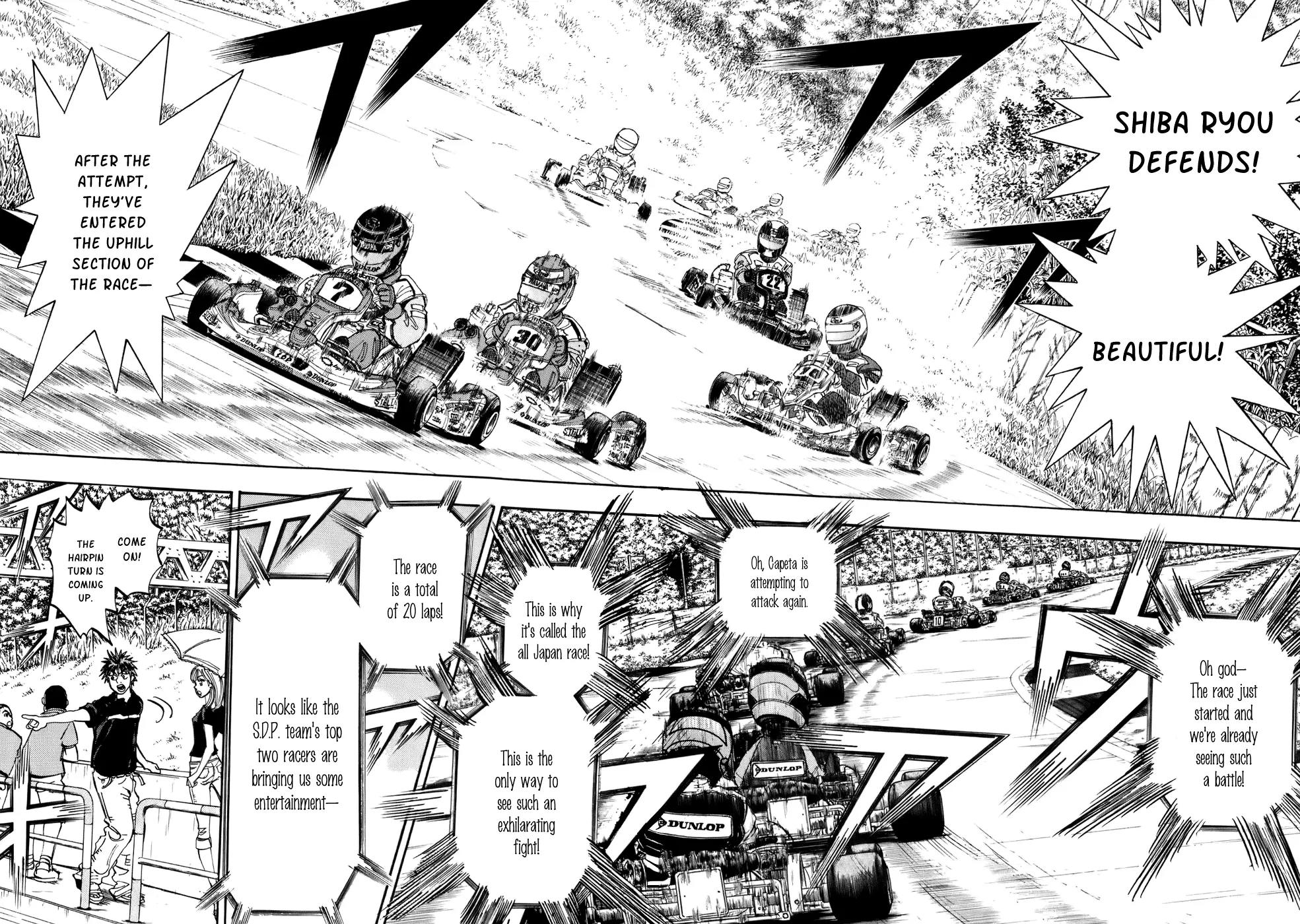 Capeta chapter 41 page 27