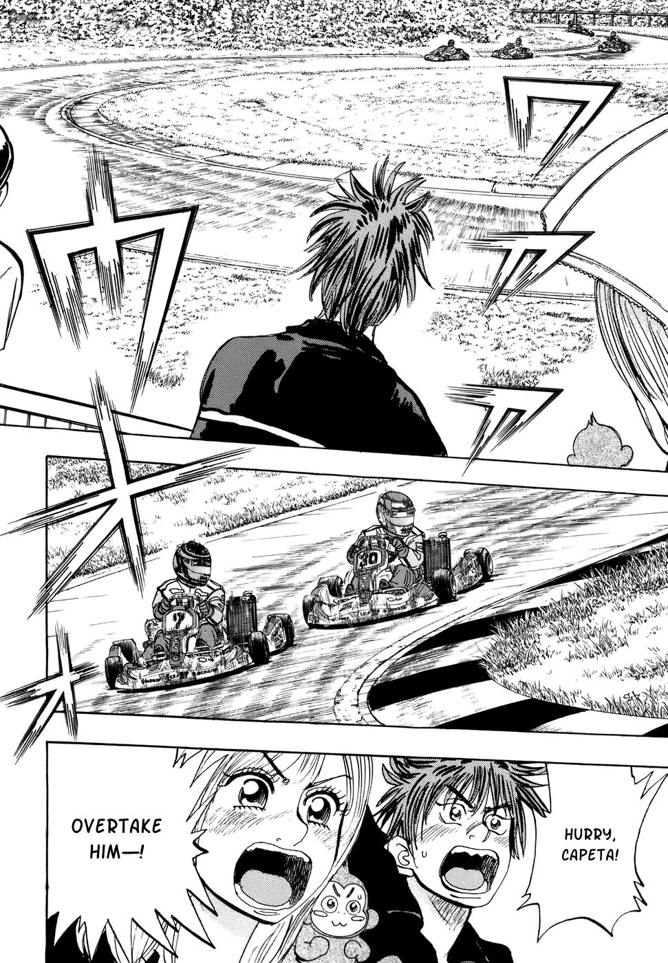 Capeta chapter 41 page 28