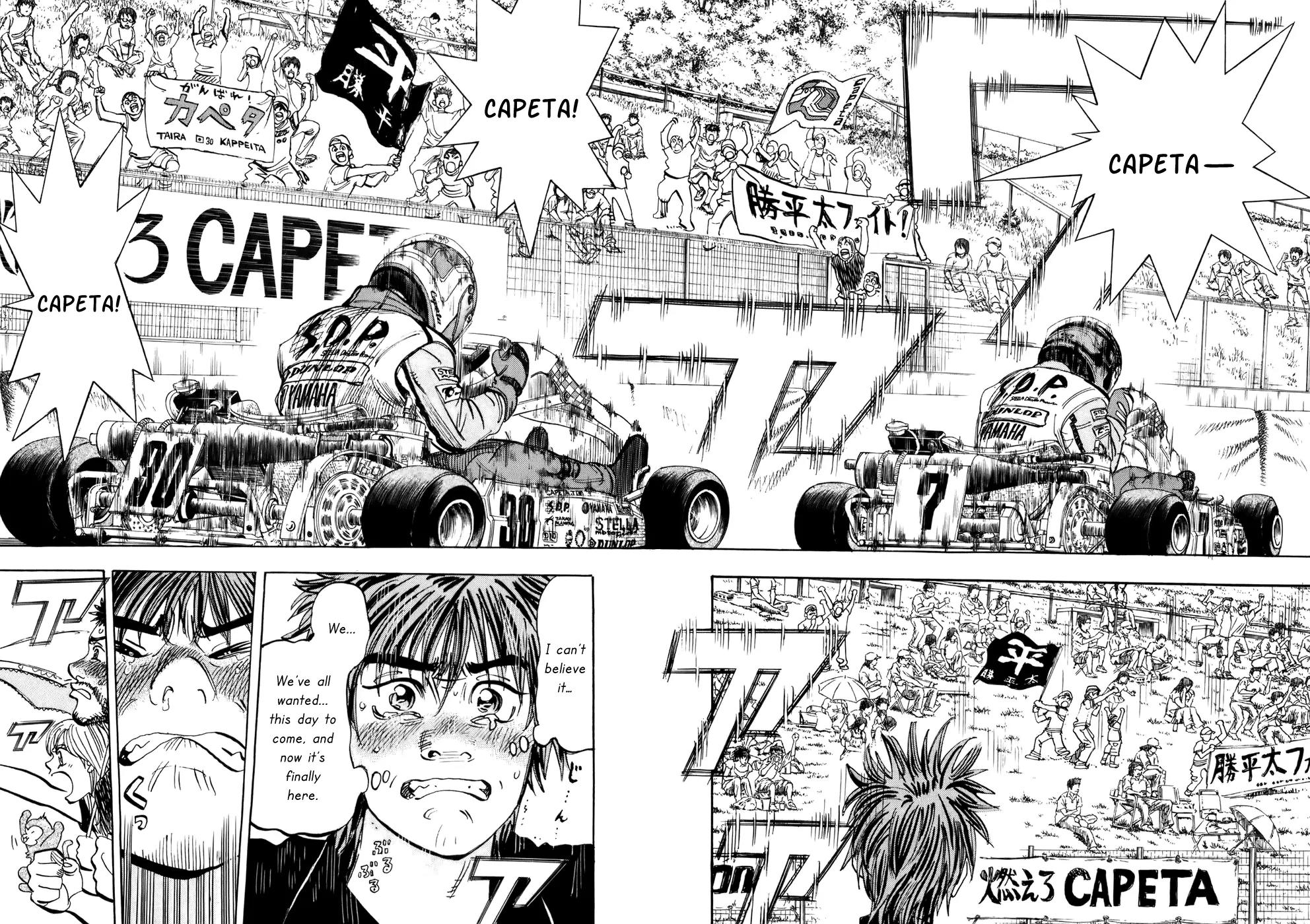 Capeta chapter 41 page 30