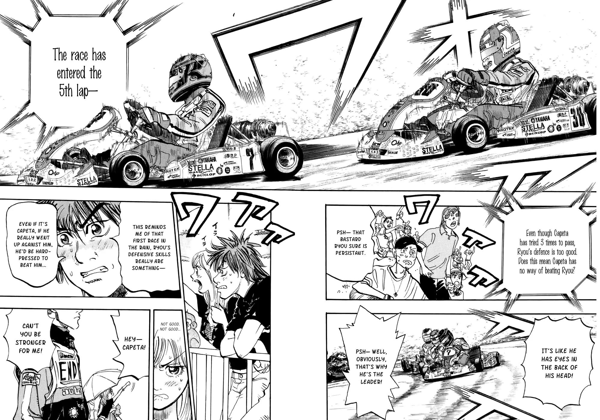 Capeta chapter 41 page 34