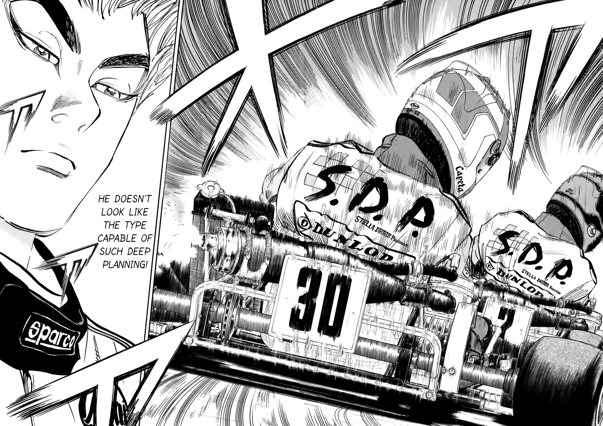 Capeta chapter 41 page 37