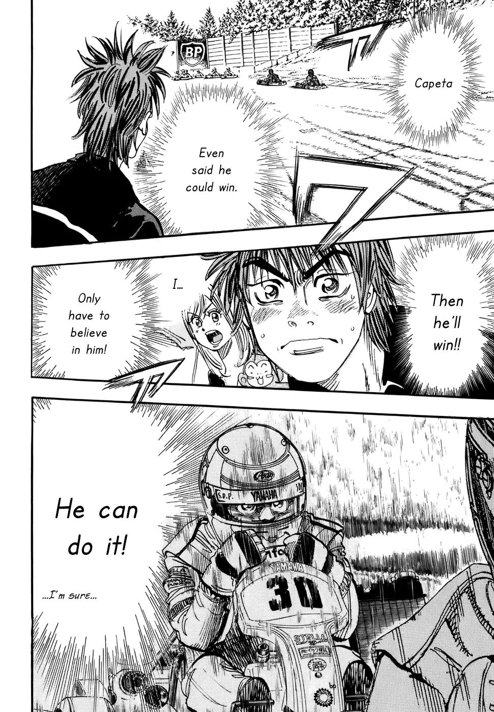 Capeta chapter 41 page 38