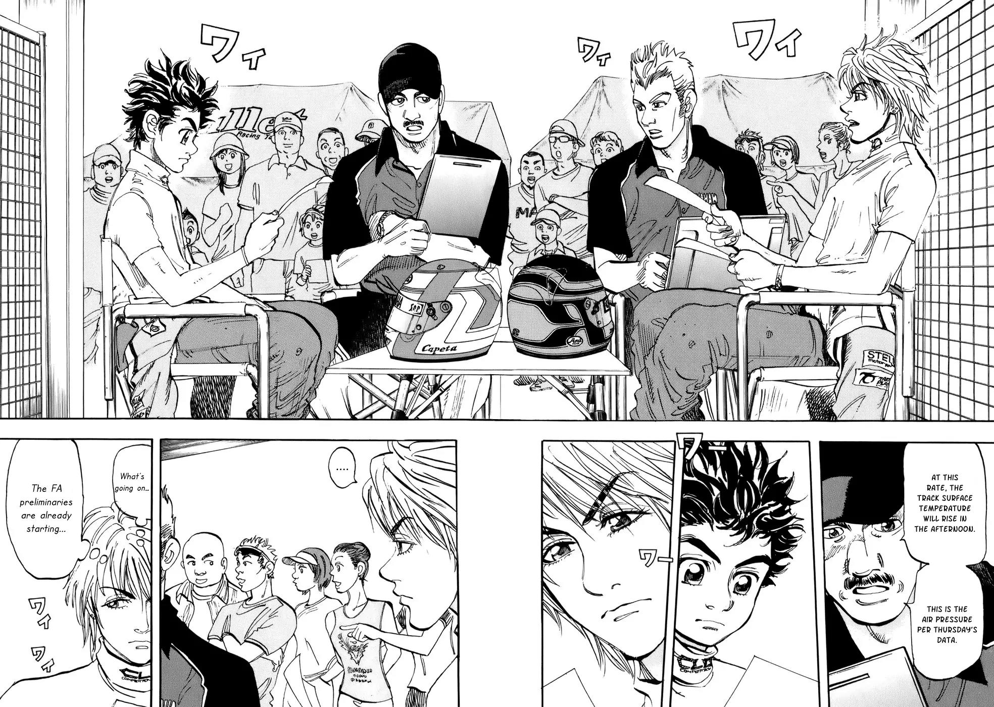 Capeta chapter 41 page 6