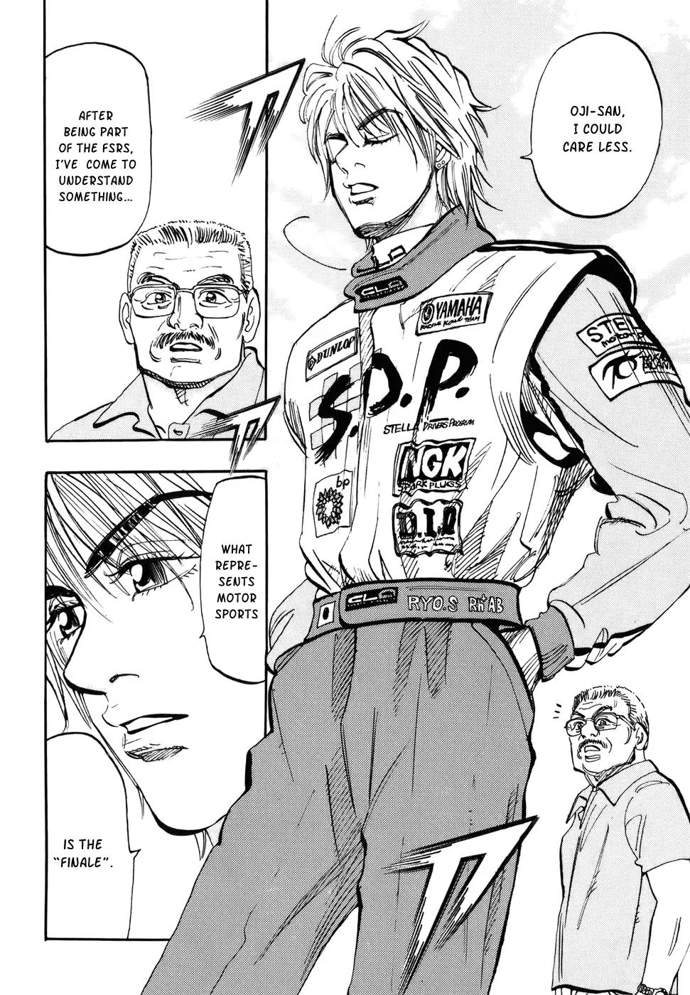 Capeta chapter 41 page 9