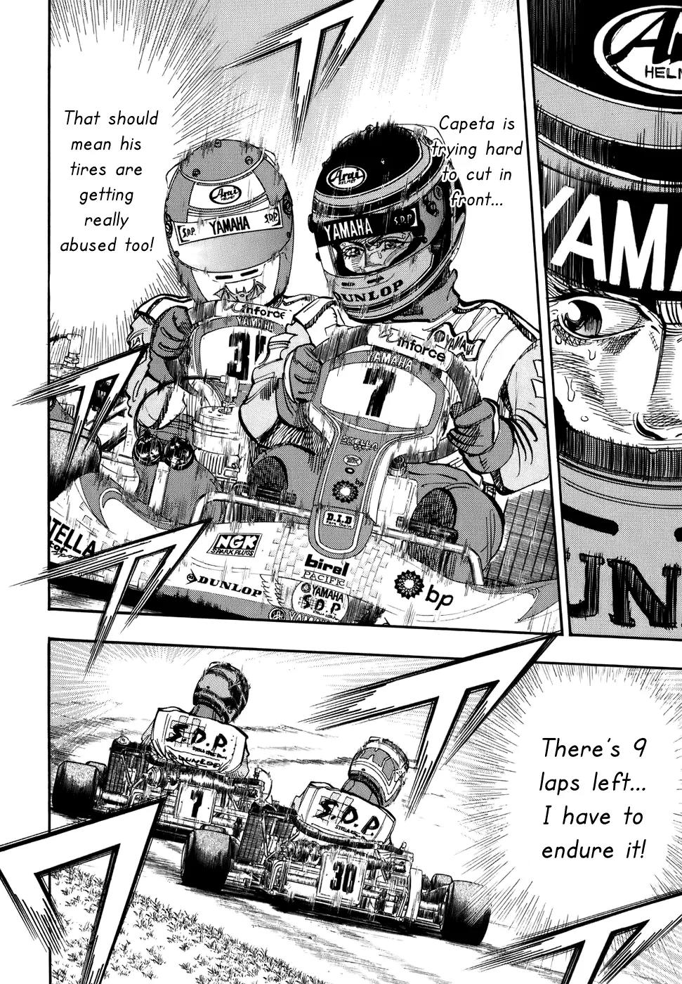 Capeta chapter 42 page 11