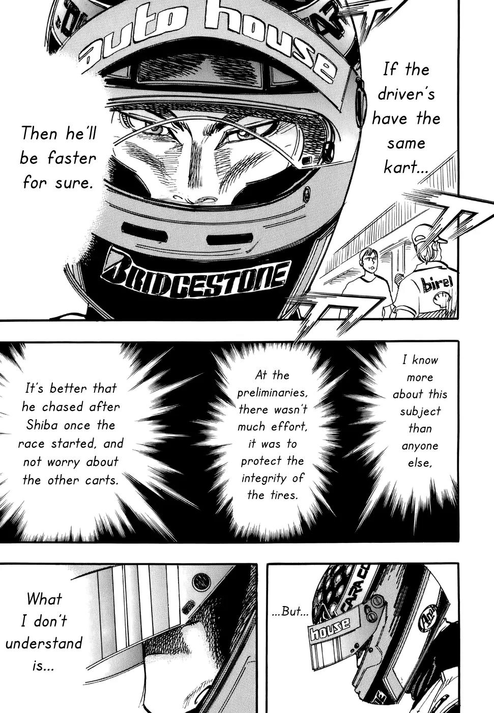 Capeta chapter 42 page 14