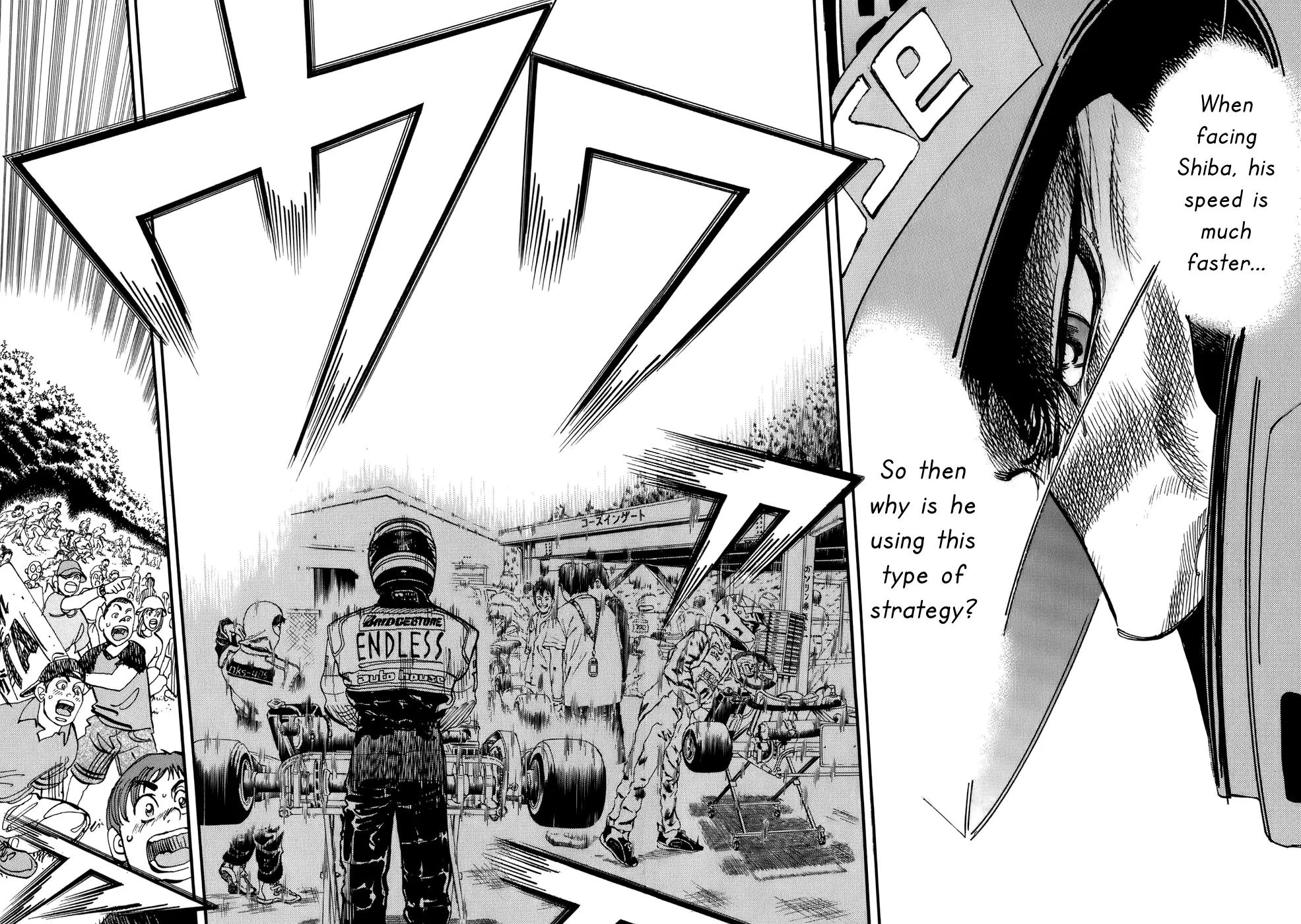 Capeta chapter 42 page 15