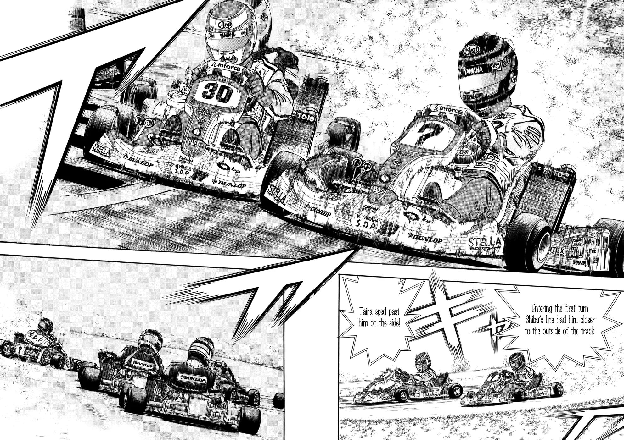 Capeta chapter 42 page 16