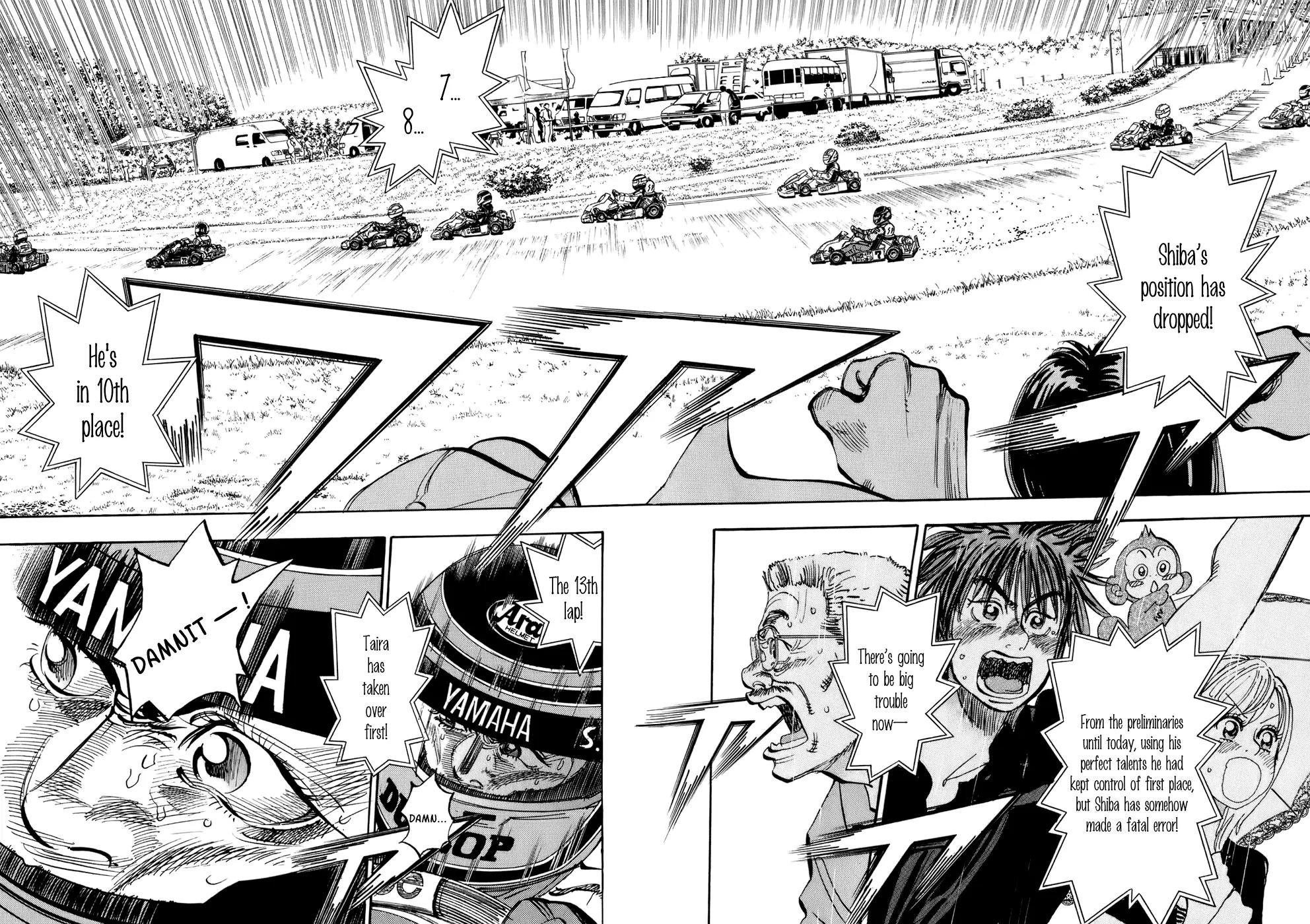 Capeta chapter 42 page 17