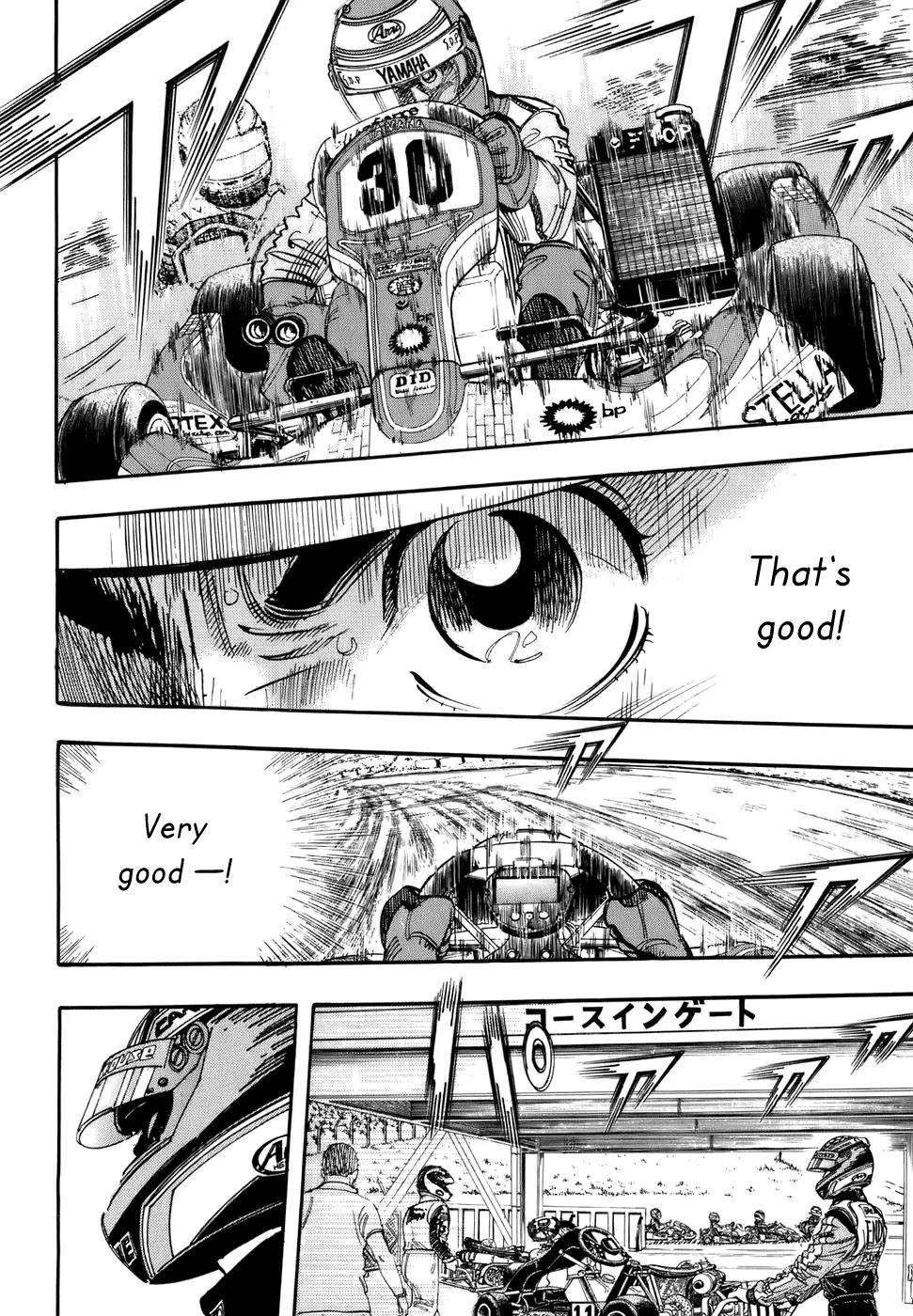 Capeta chapter 42 page 18