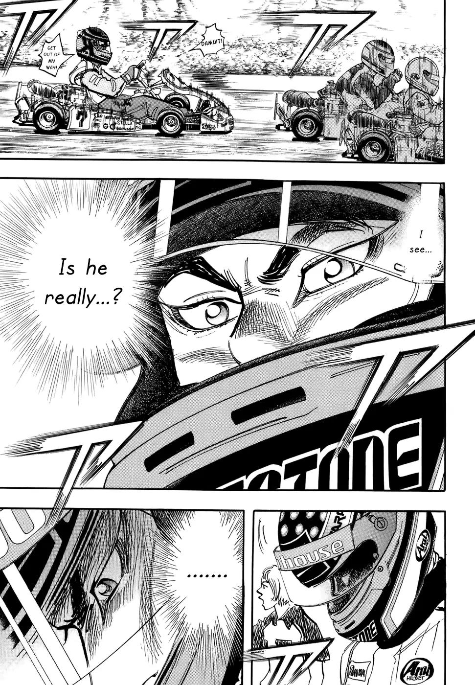 Capeta chapter 42 page 19