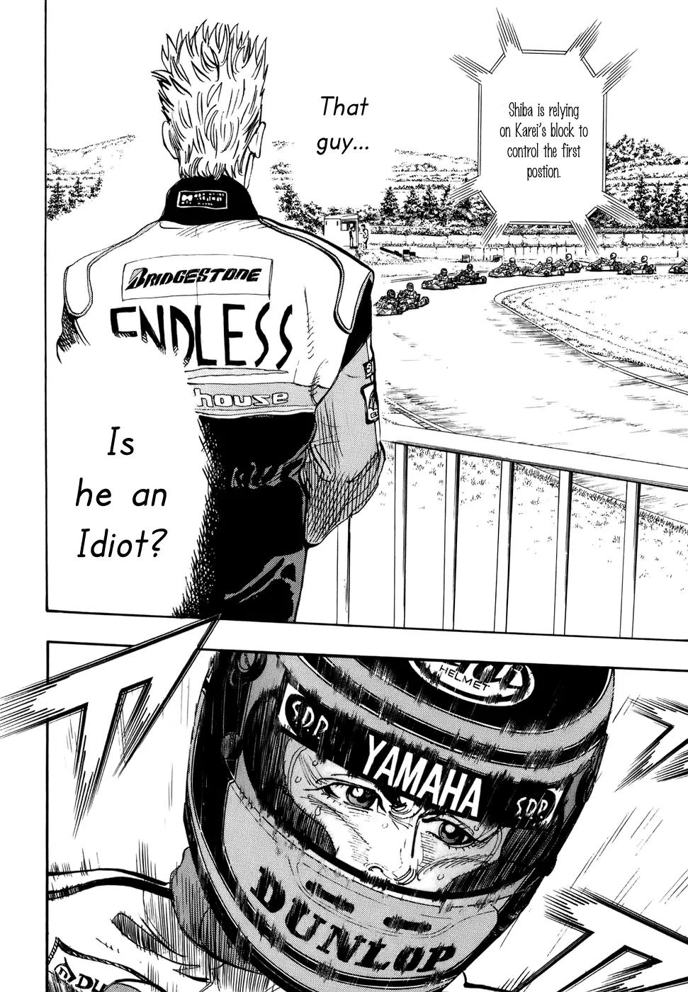 Capeta chapter 42 page 2