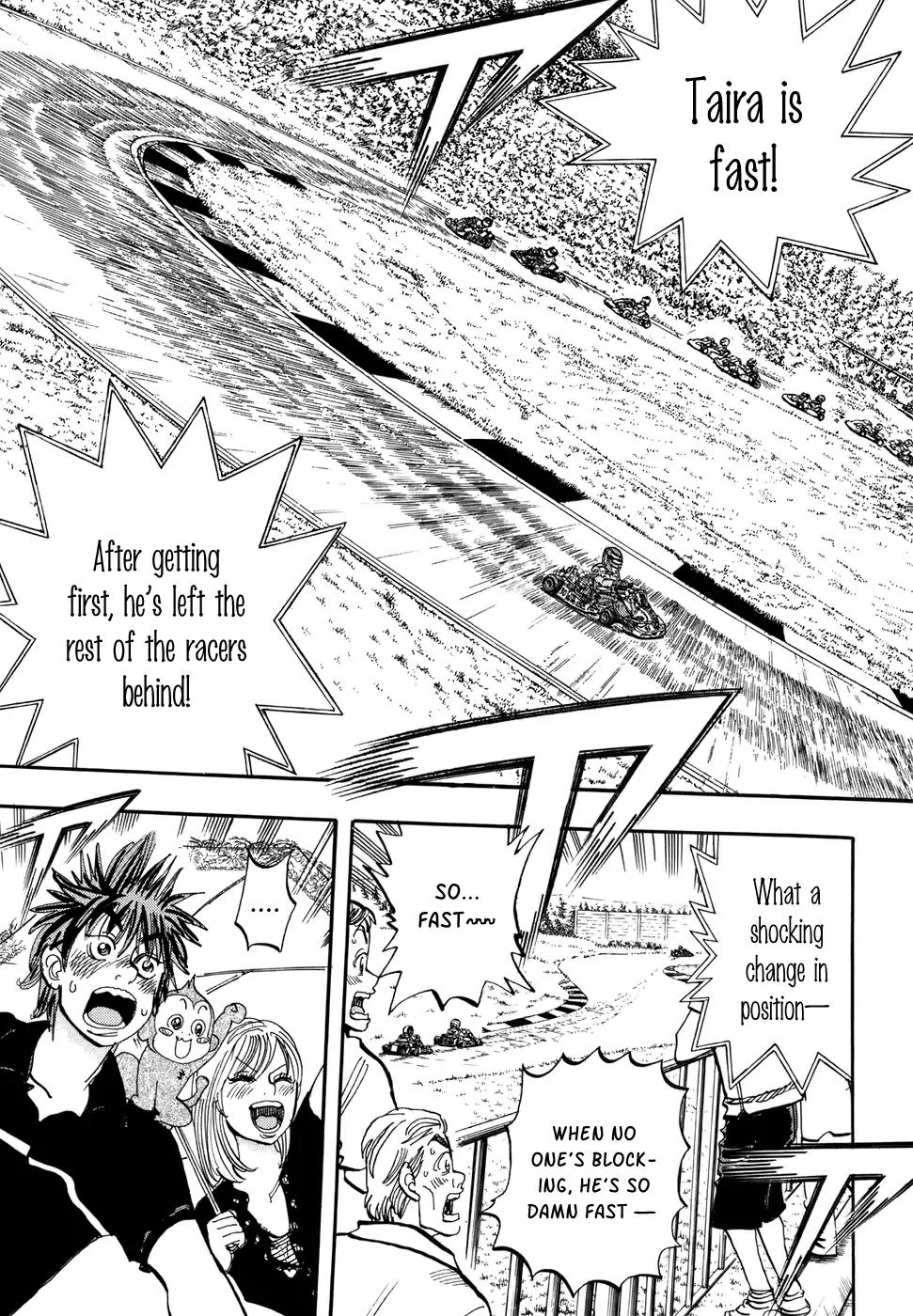 Capeta chapter 42 page 21