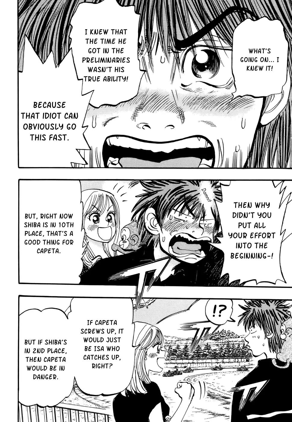 Capeta chapter 42 page 22