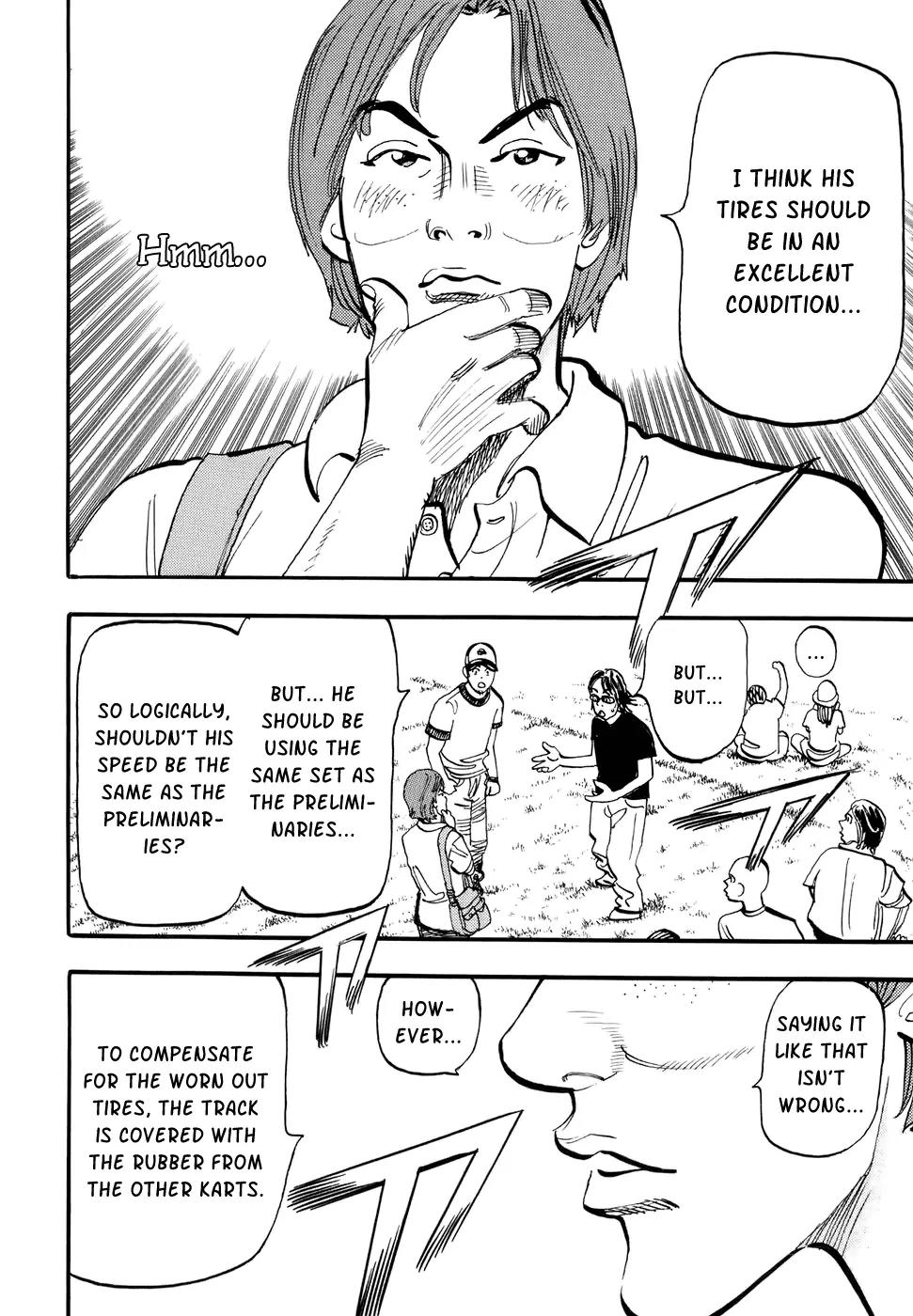 Capeta chapter 42 page 27