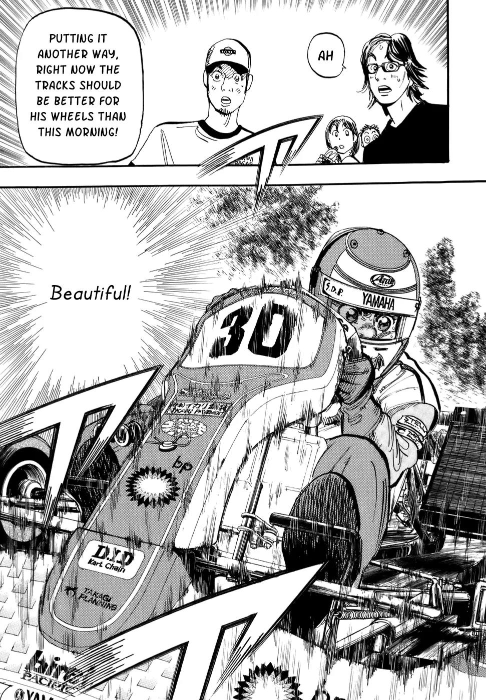 Capeta chapter 42 page 28