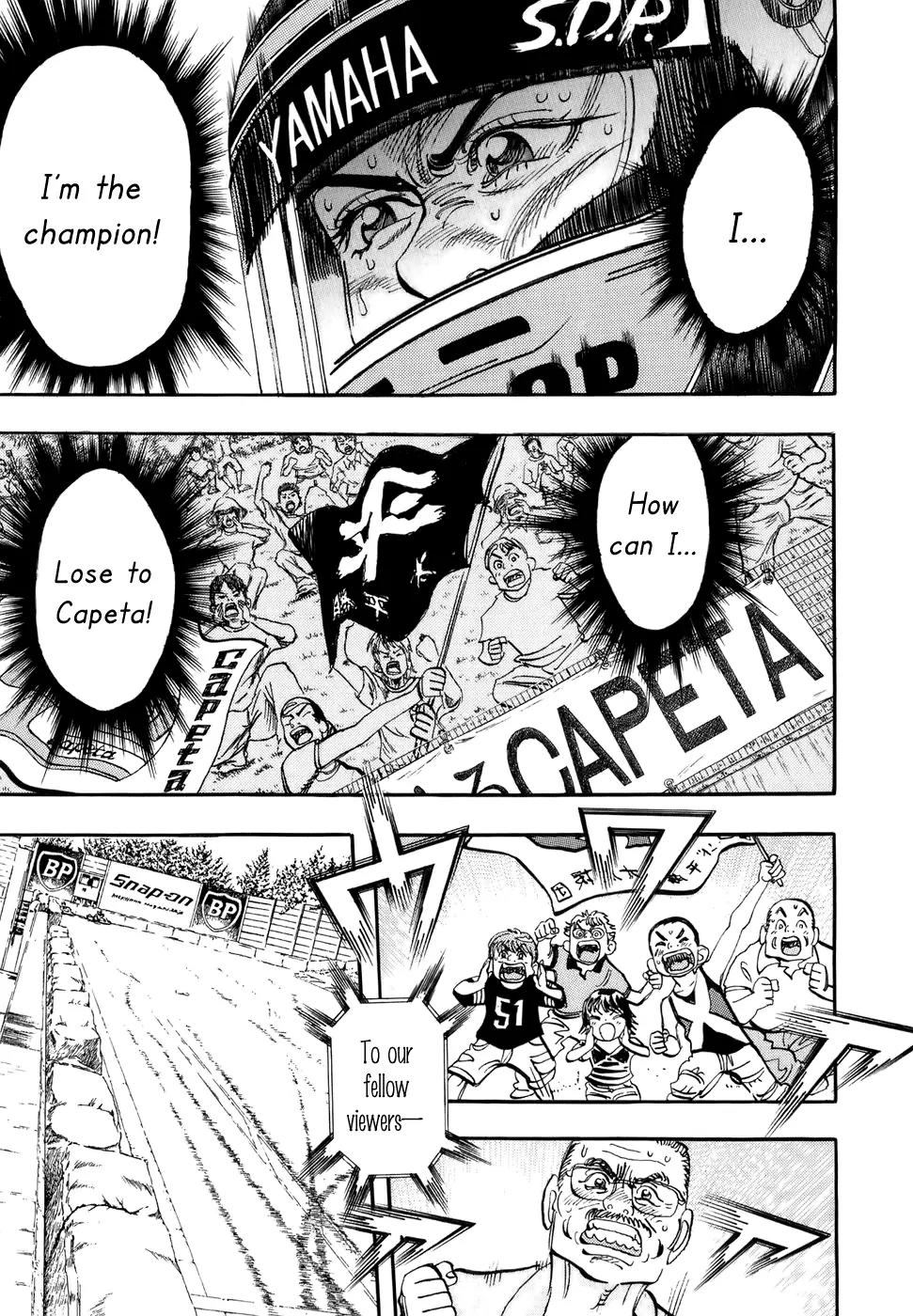 Capeta chapter 42 page 32