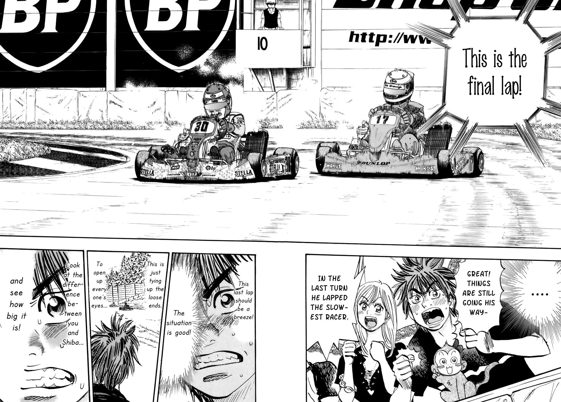 Capeta chapter 42 page 33