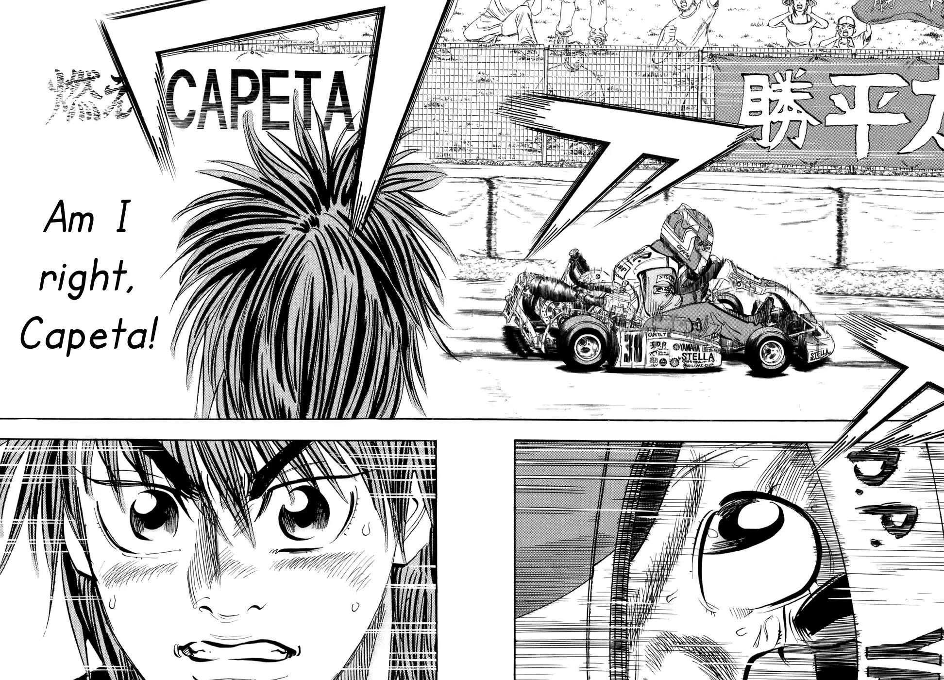 Capeta chapter 42 page 34