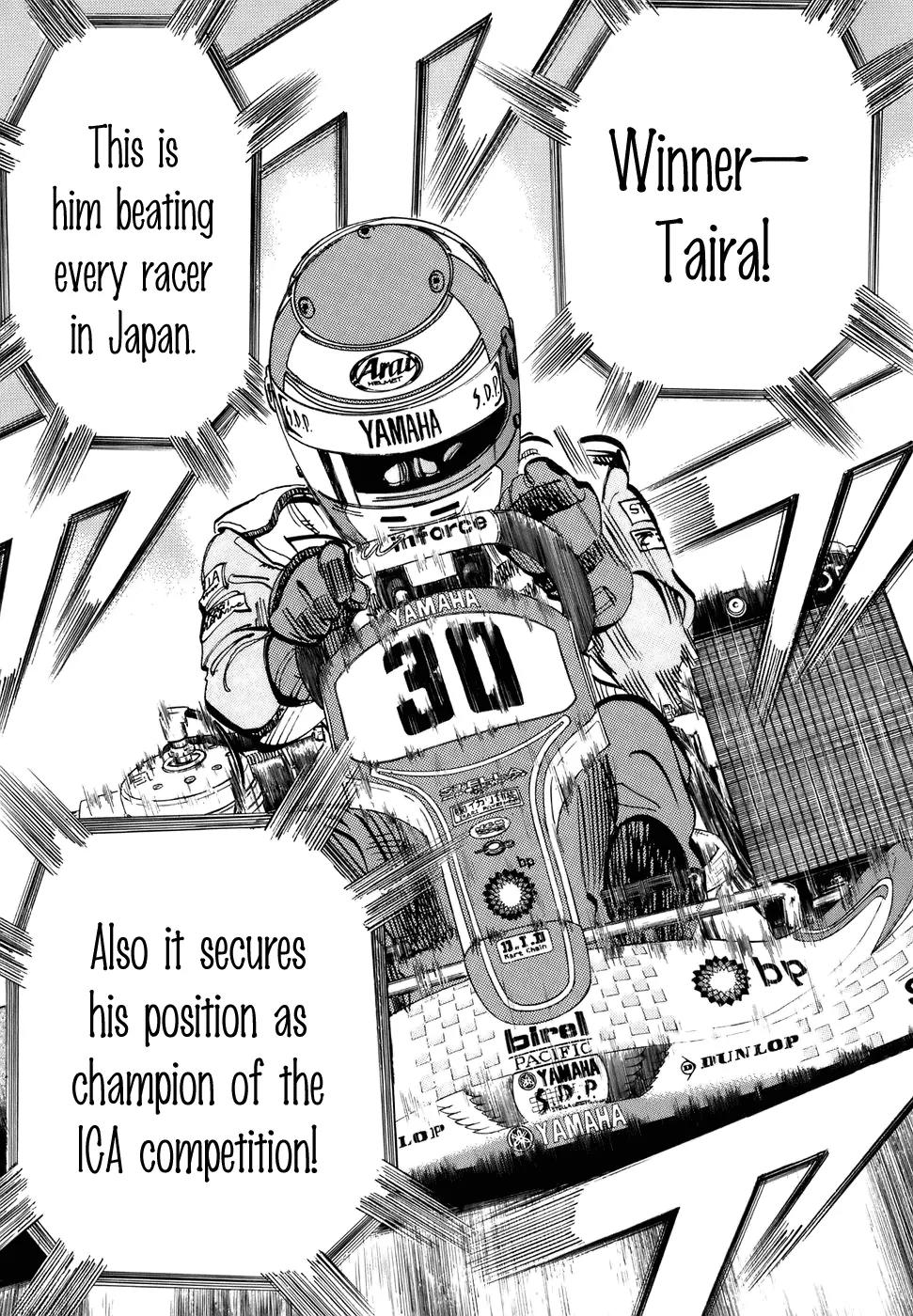 Capeta chapter 42 page 39