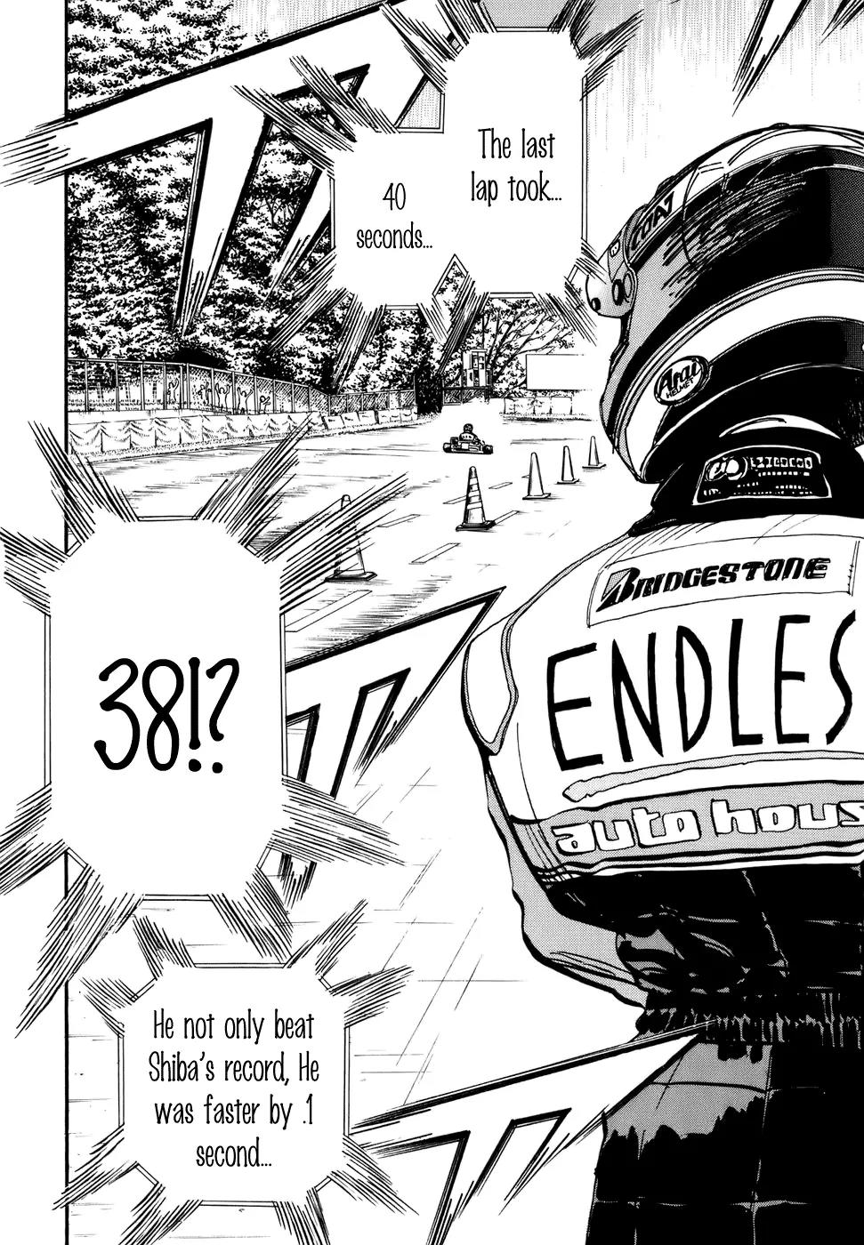 Capeta chapter 42 page 40