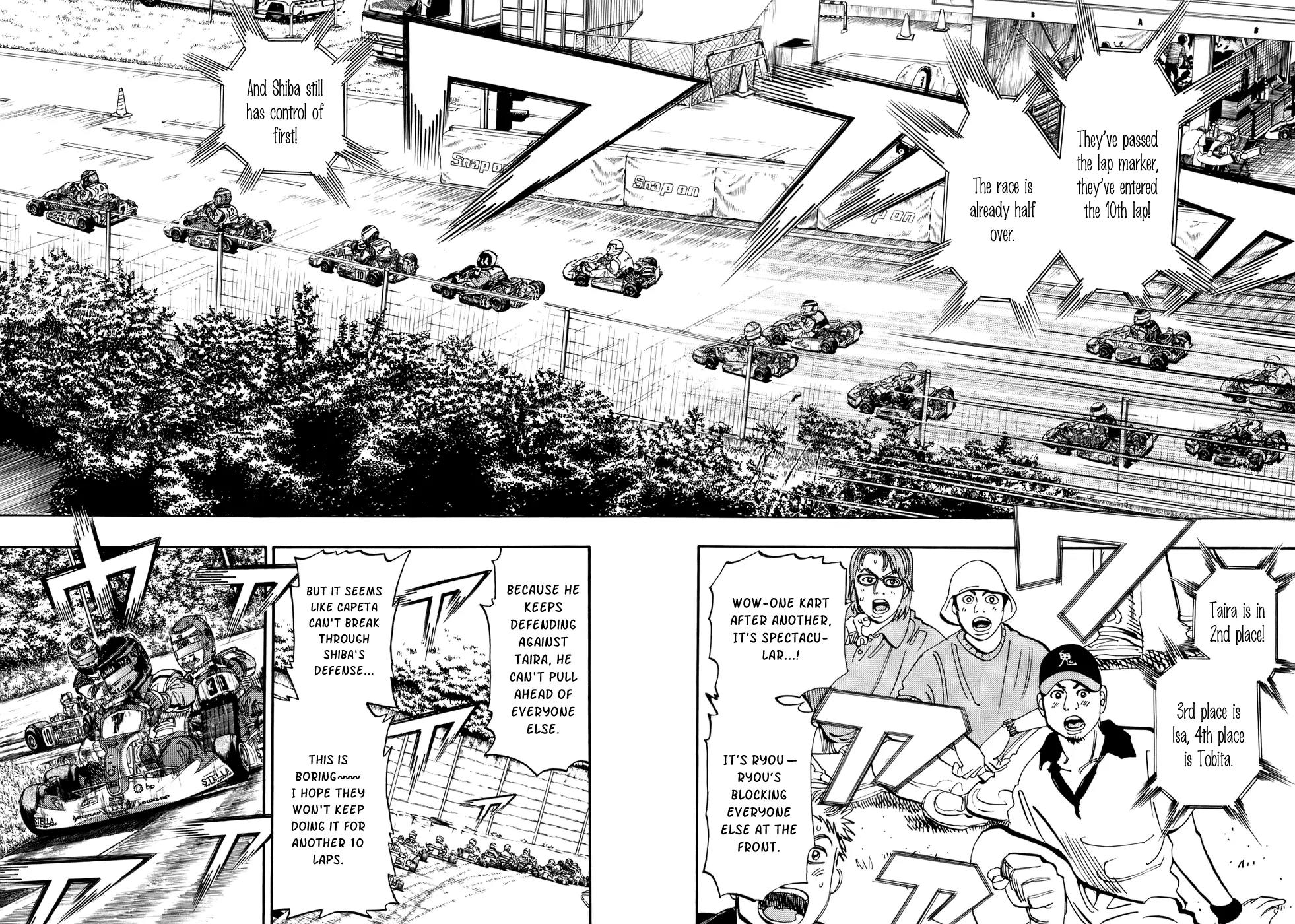 Capeta chapter 42 page 5