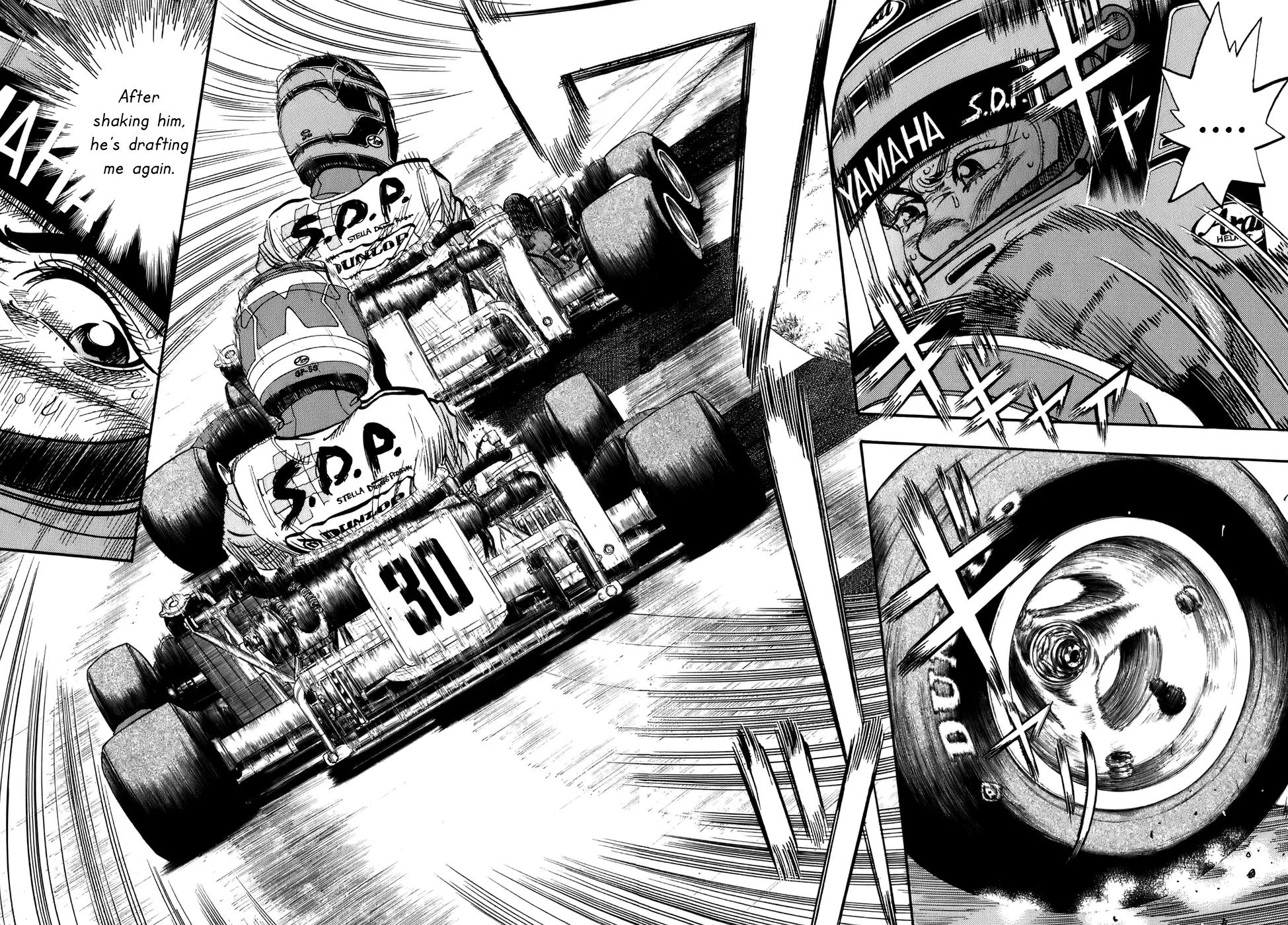 Capeta chapter 42 page 8