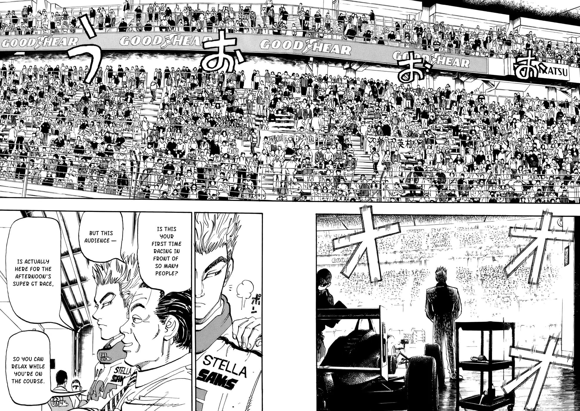 Capeta chapter 43 page 11