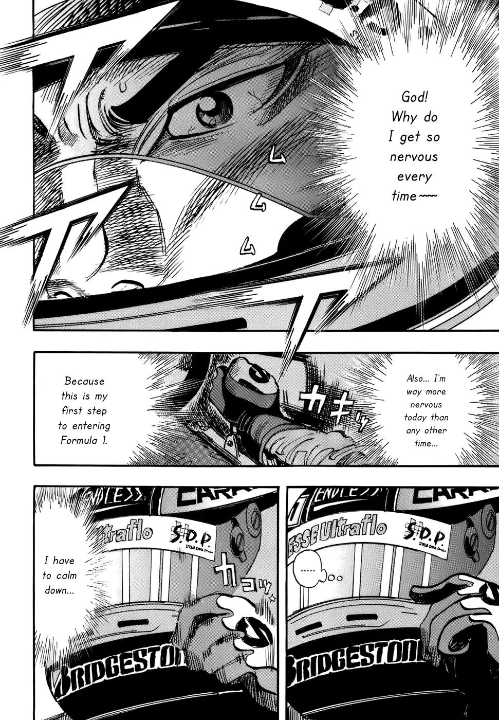 Capeta chapter 43 page 16