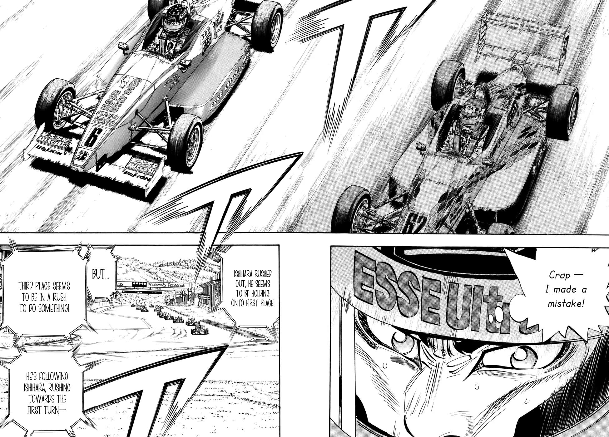 Capeta chapter 43 page 19