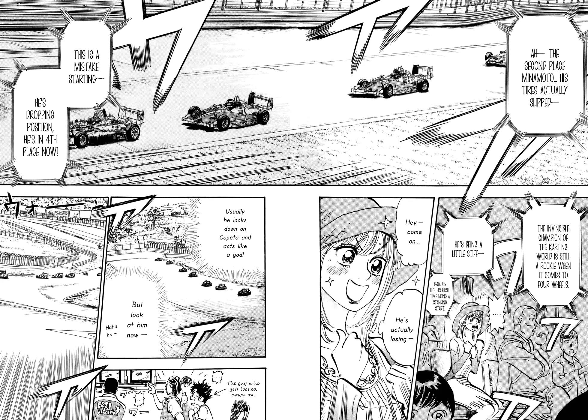 Capeta chapter 43 page 20