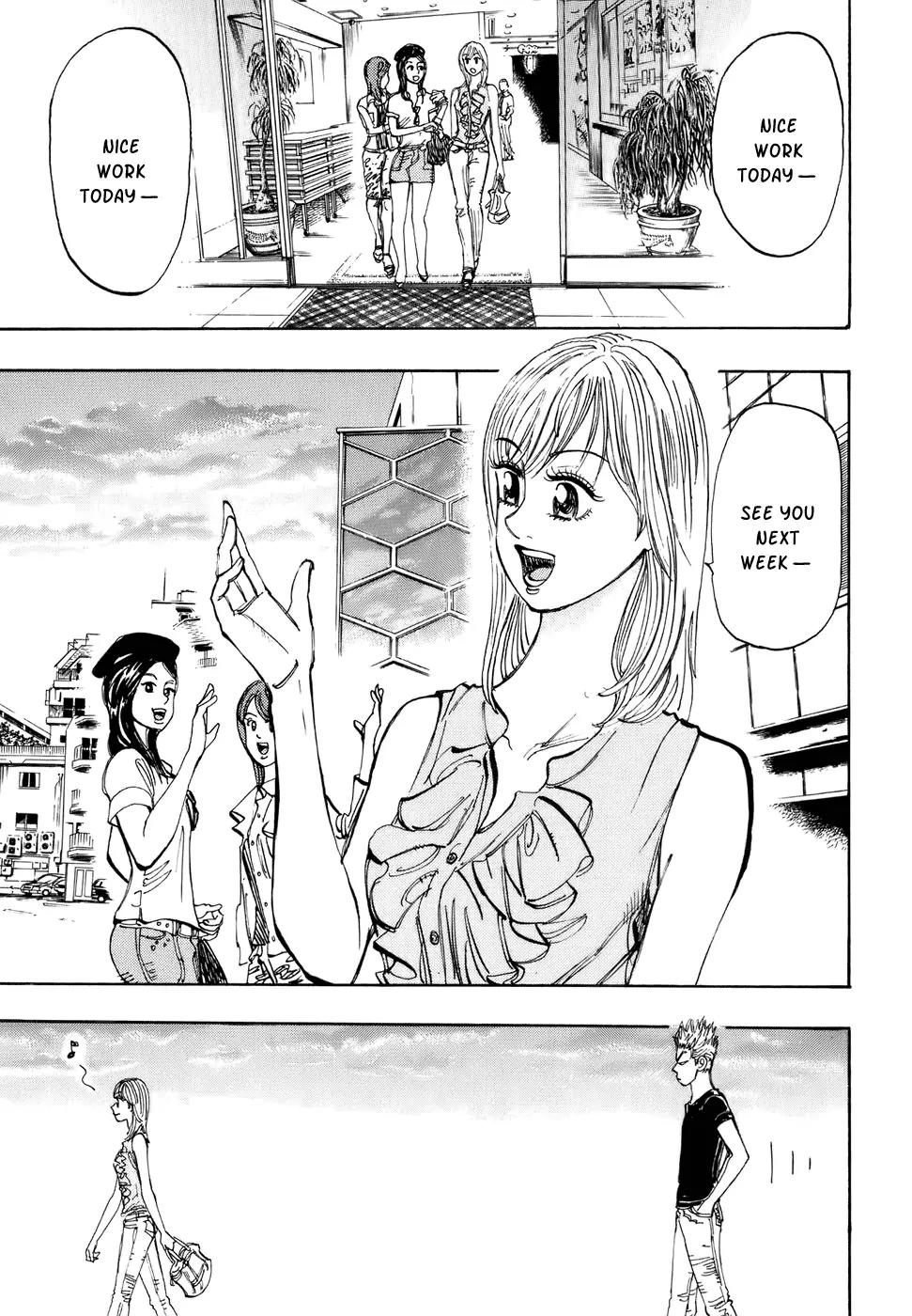 Capeta chapter 43 page 3