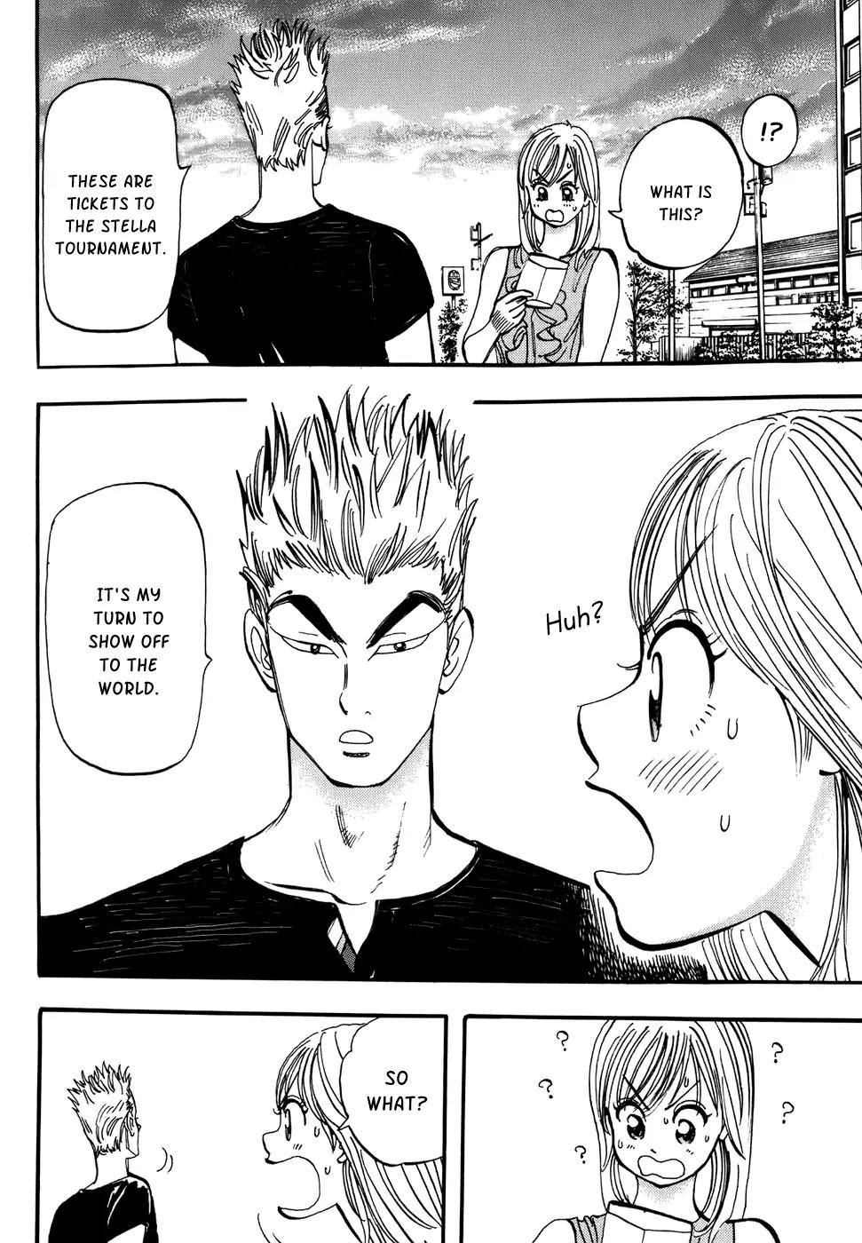 Capeta chapter 43 page 6