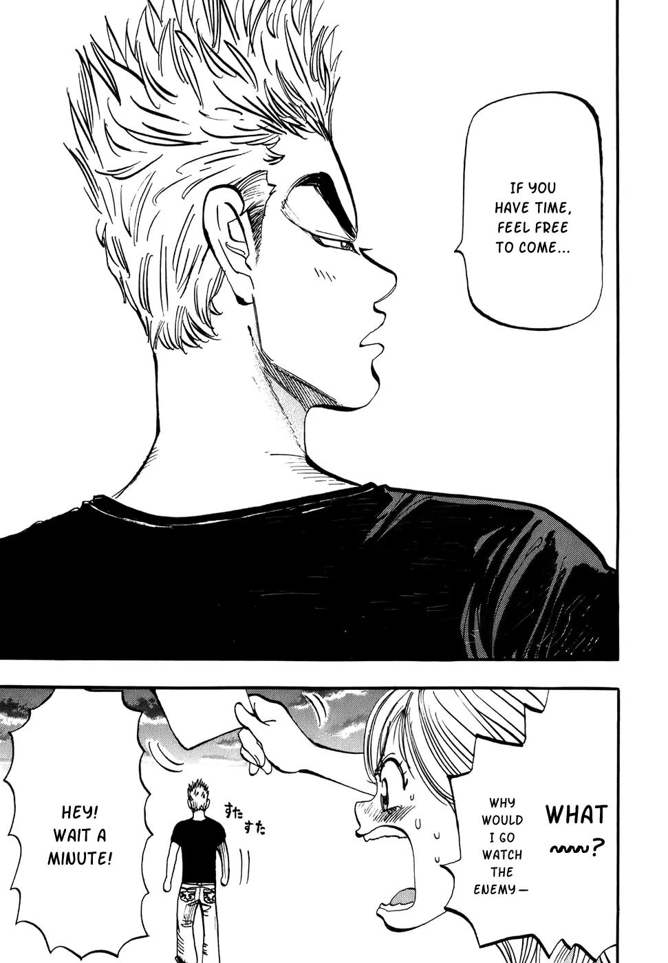 Capeta chapter 43 page 7