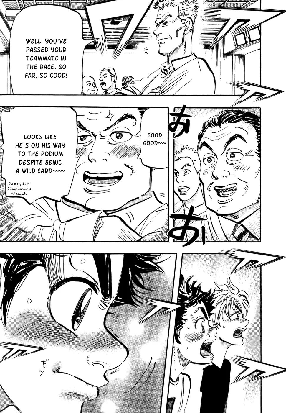 Capeta chapter 44 page 18