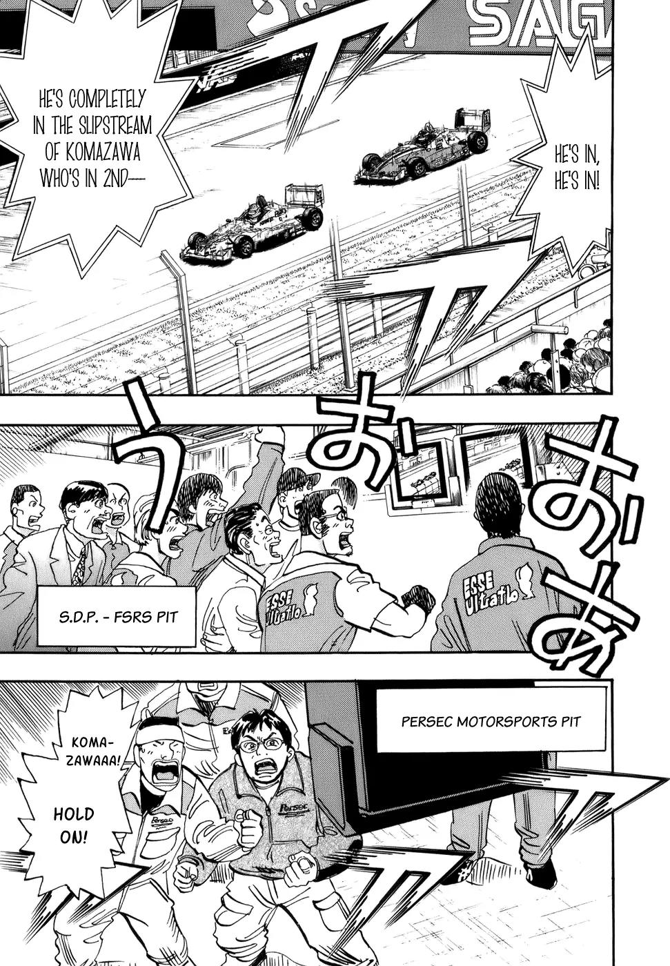 Capeta chapter 44 page 20