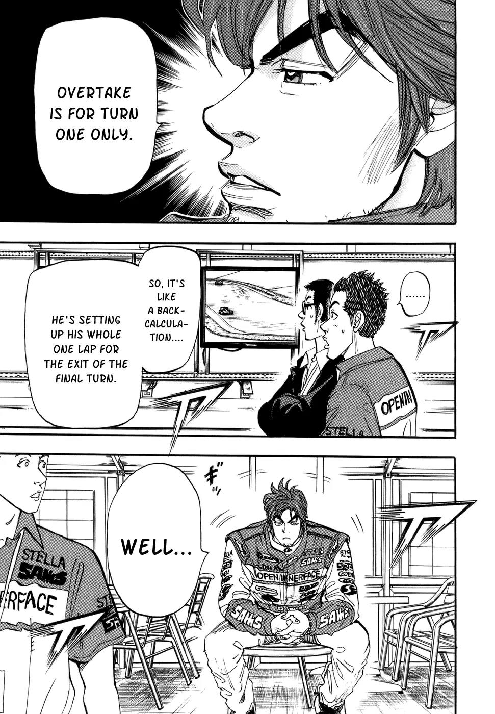 Capeta chapter 44 page 27