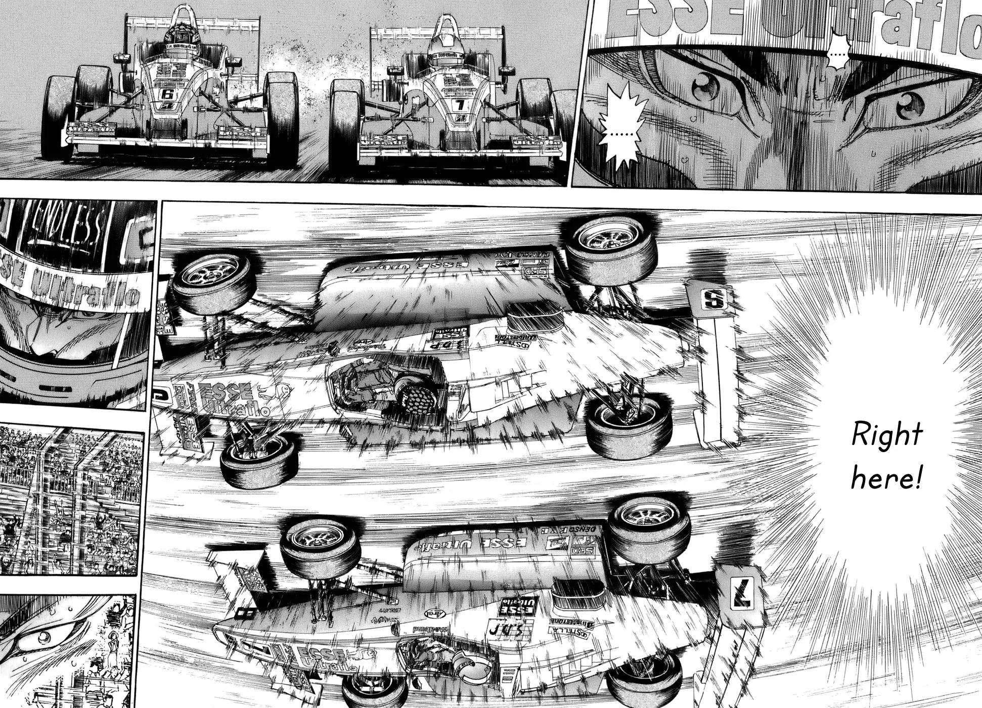 Capeta chapter 44 page 30