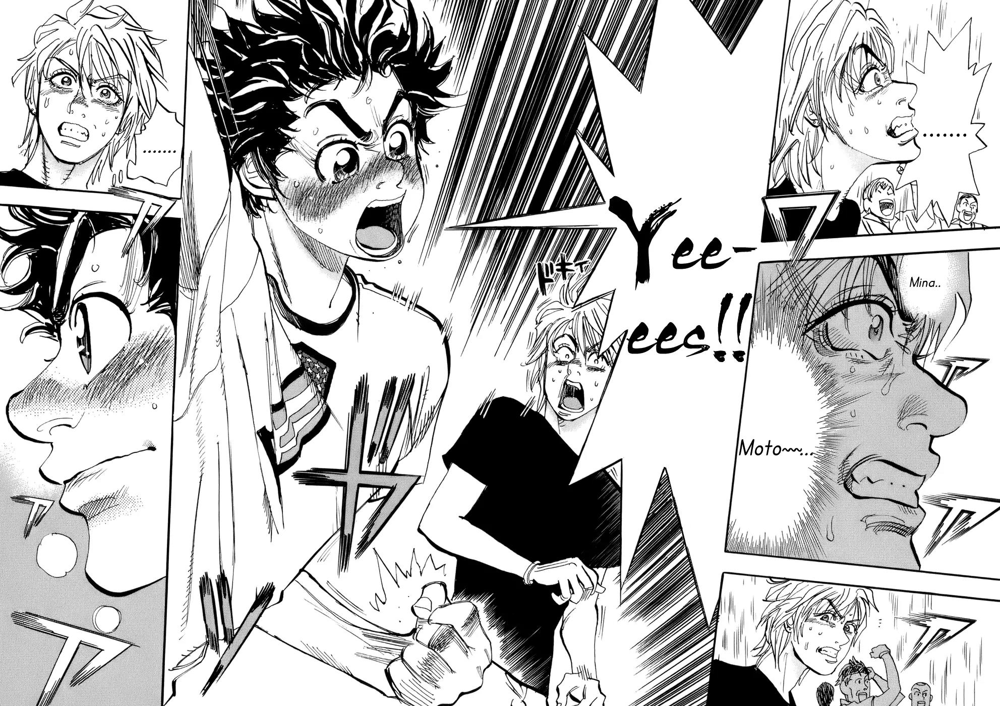 Capeta chapter 44 page 33