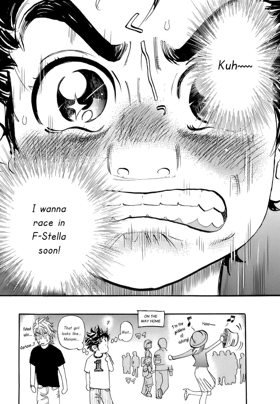 Capeta chapter 44 page 38