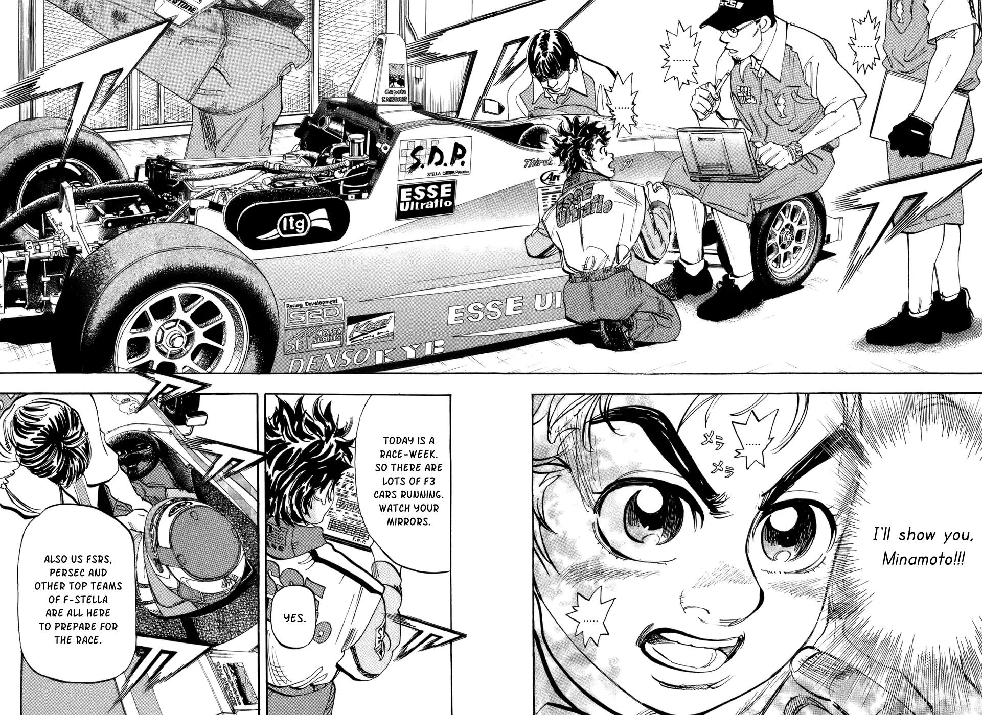 Capeta chapter 45 page 10