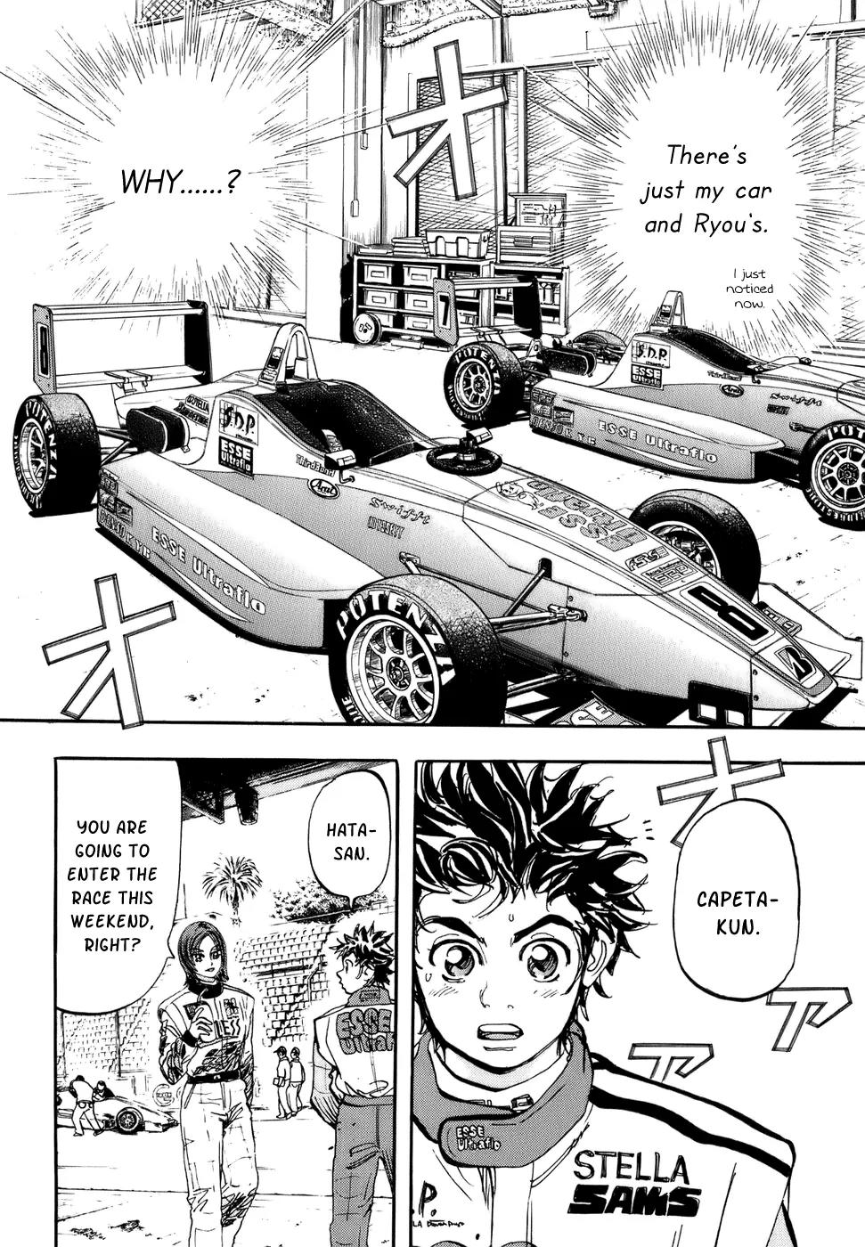 Capeta chapter 45 page 16