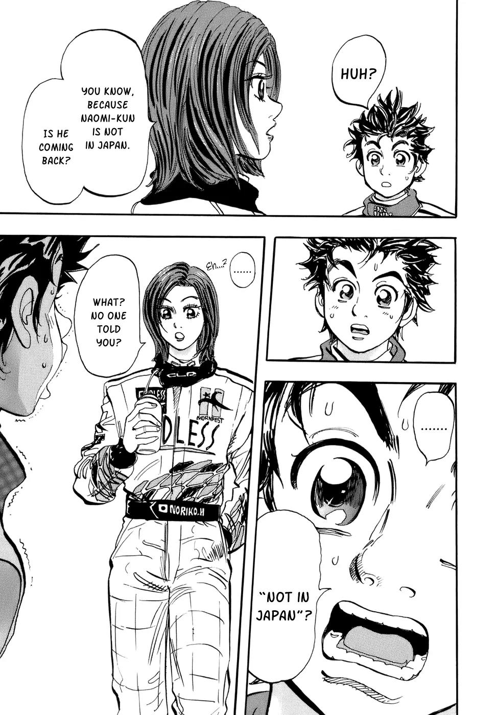 Capeta chapter 45 page 17