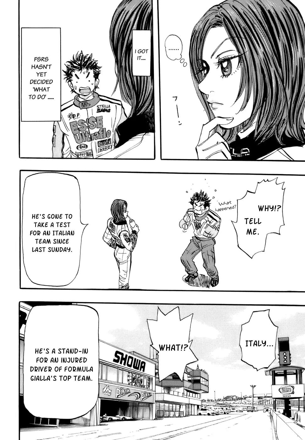 Capeta chapter 45 page 18