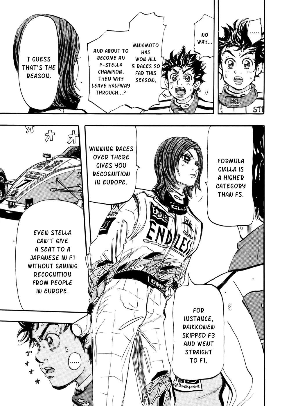 Capeta chapter 45 page 19