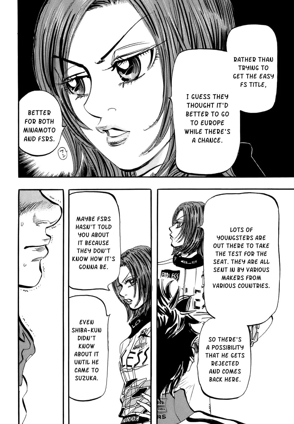 Capeta chapter 45 page 20