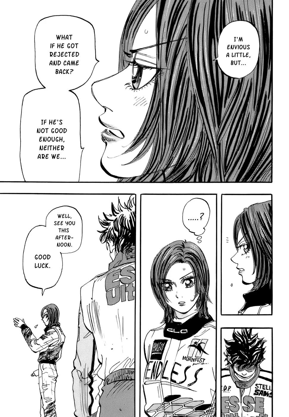 Capeta chapter 45 page 21