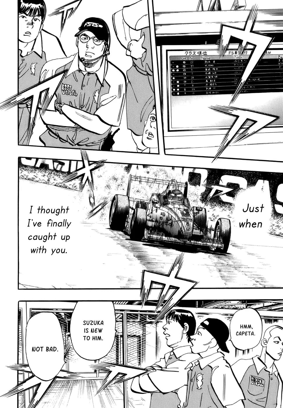 Capeta chapter 45 page 27